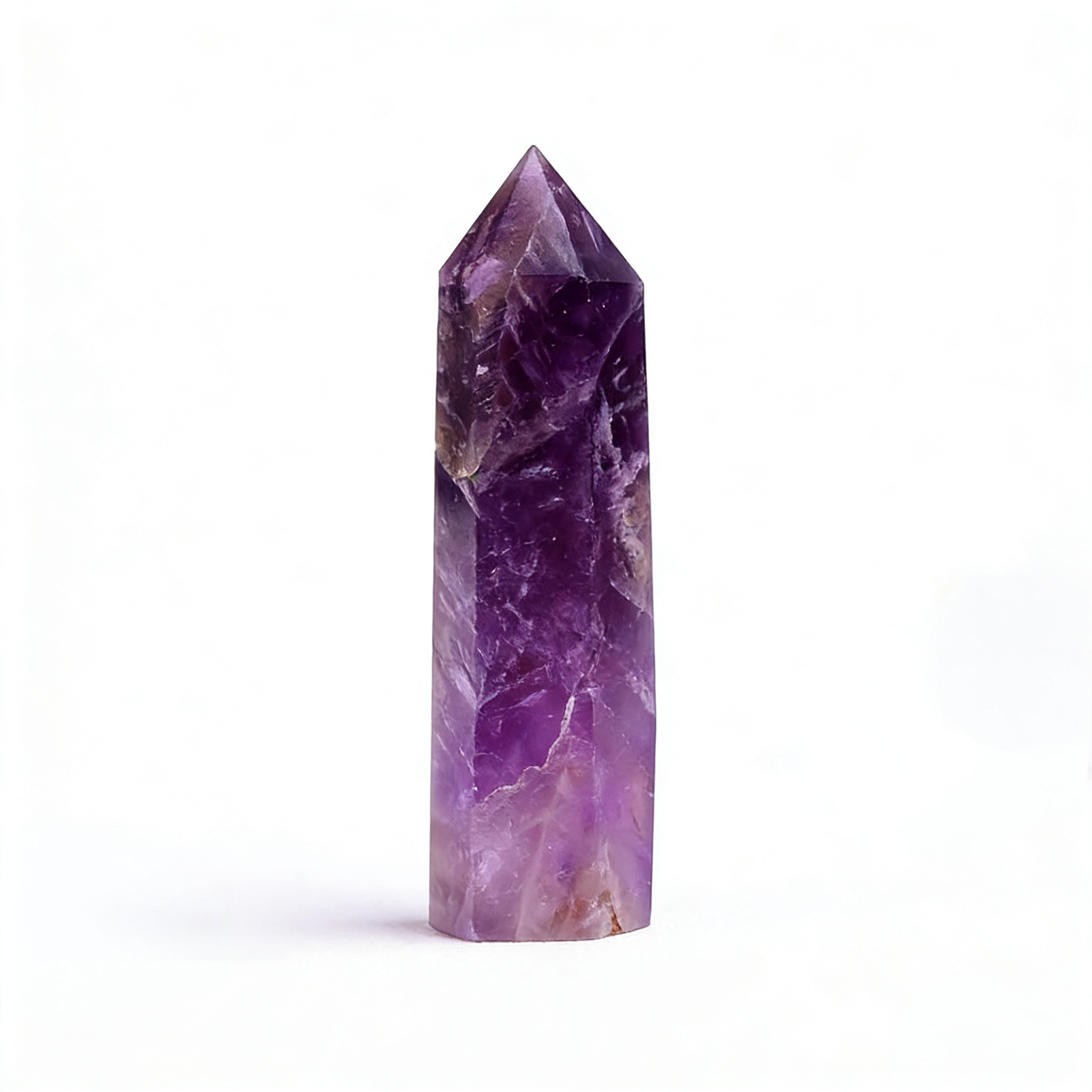 Amethyst Dream Collection | Natural Uruguay Purple Crystal Point