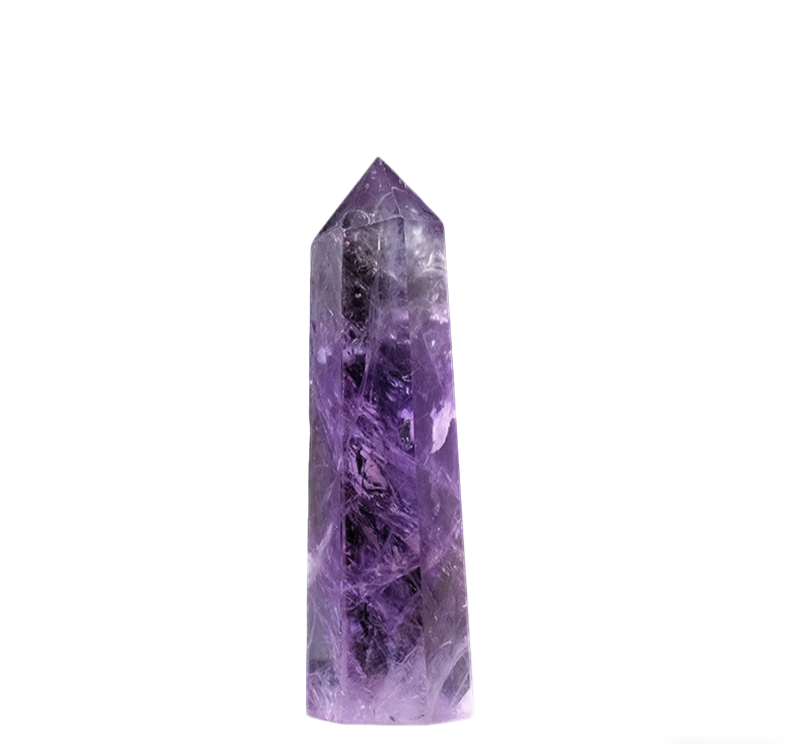 Amethyst Dream Collection | Natural Uruguay Purple Crystal Point
