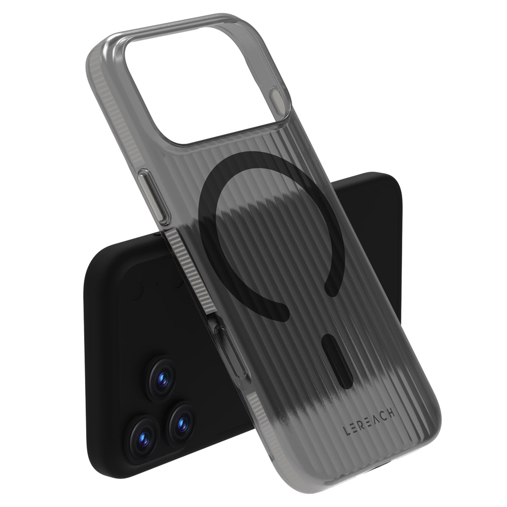 LEREACH TOC Series Magnetic Case For iPhone