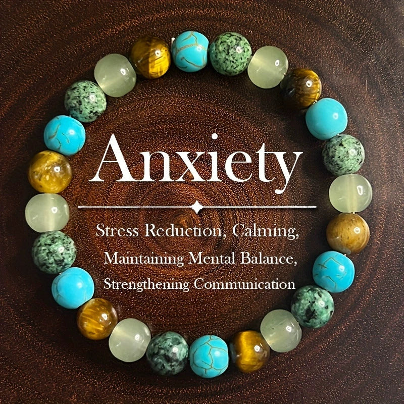 Chakra Healing Bracelet-Healing & Calm