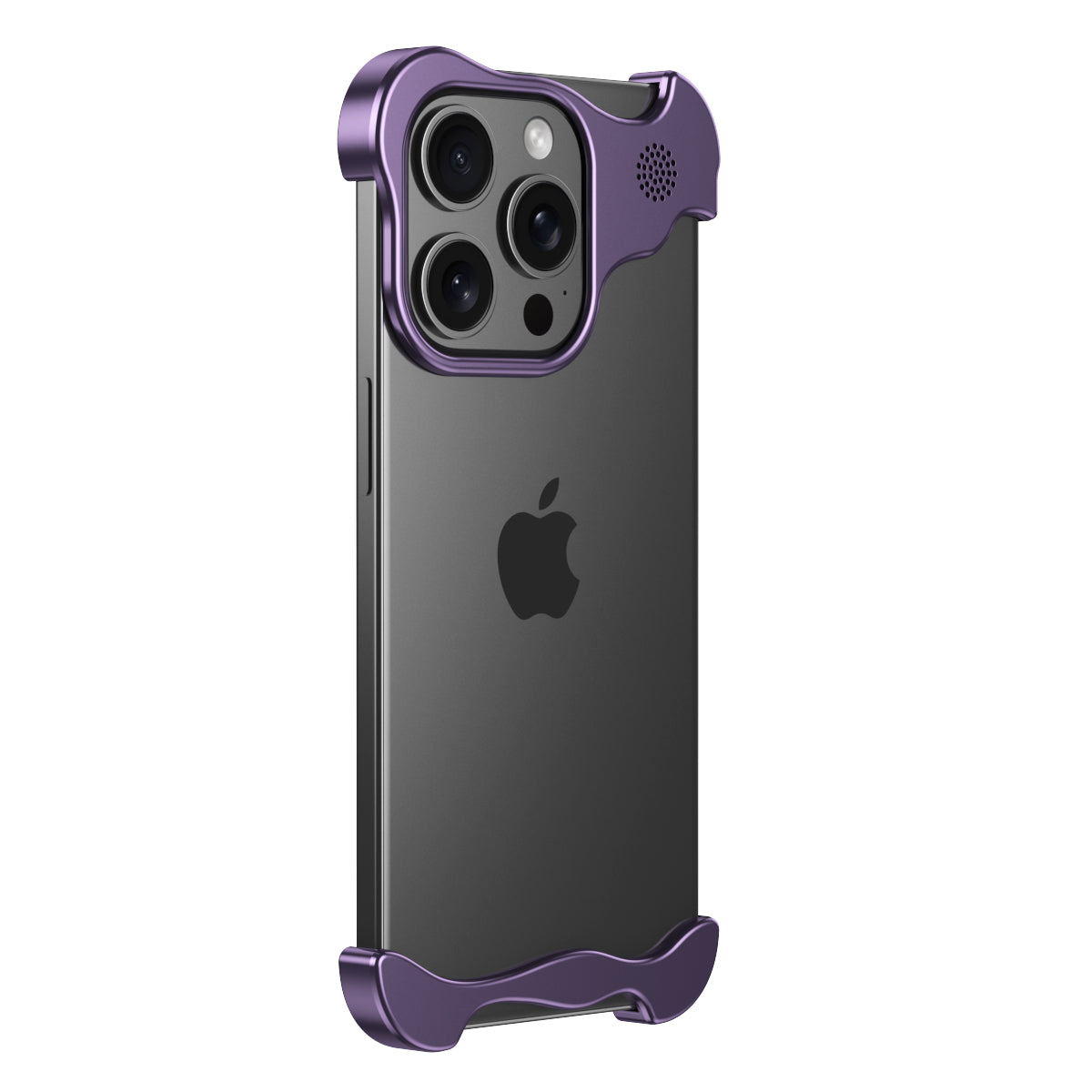 Unique Design Aromatherapy Case with Ring Stand - Shockproof Protection For iPhone