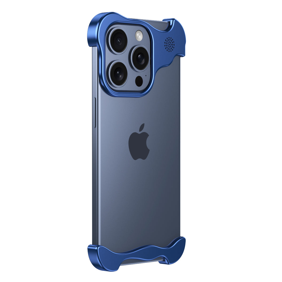 Unique Design Aromatherapy Case with Ring Stand - Shockproof Protection For iPhone