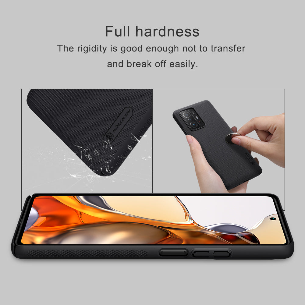 Nillkin Xiaomi 11T/11T Pro Super Frosted Shield For Xiaomi