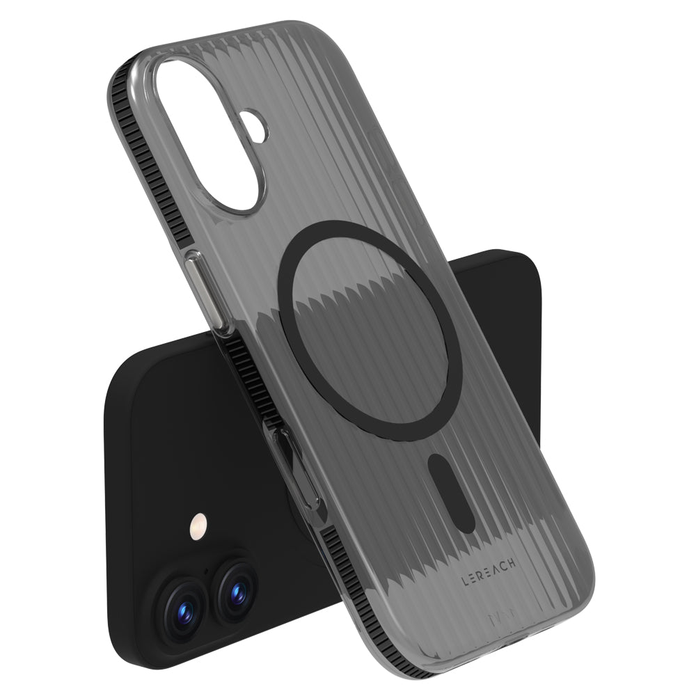LEREACH TOC Series Magnetic Case For iPhone
