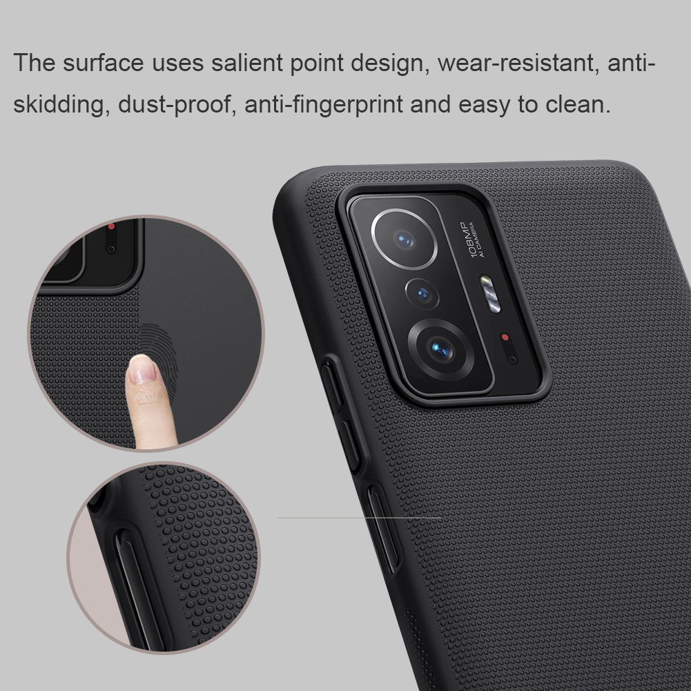 Nillkin Xiaomi 11T/11T Pro Super Frosted Shield For Xiaomi