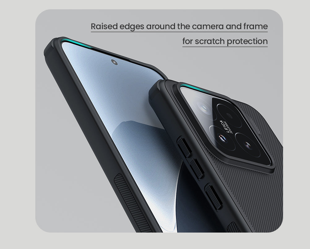 Nillkin Xiaomi 15 Super Frosted Shield Pro For Xiaomi