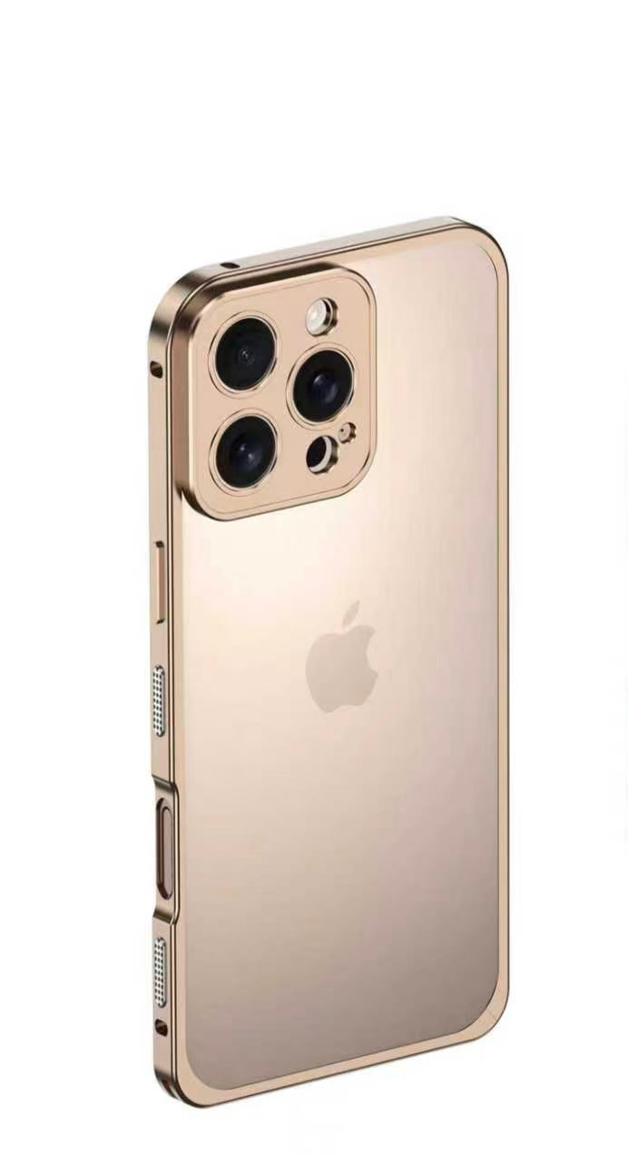 Modular Cooling Frame Case with Detachable Design - Premium Protection For iPhone