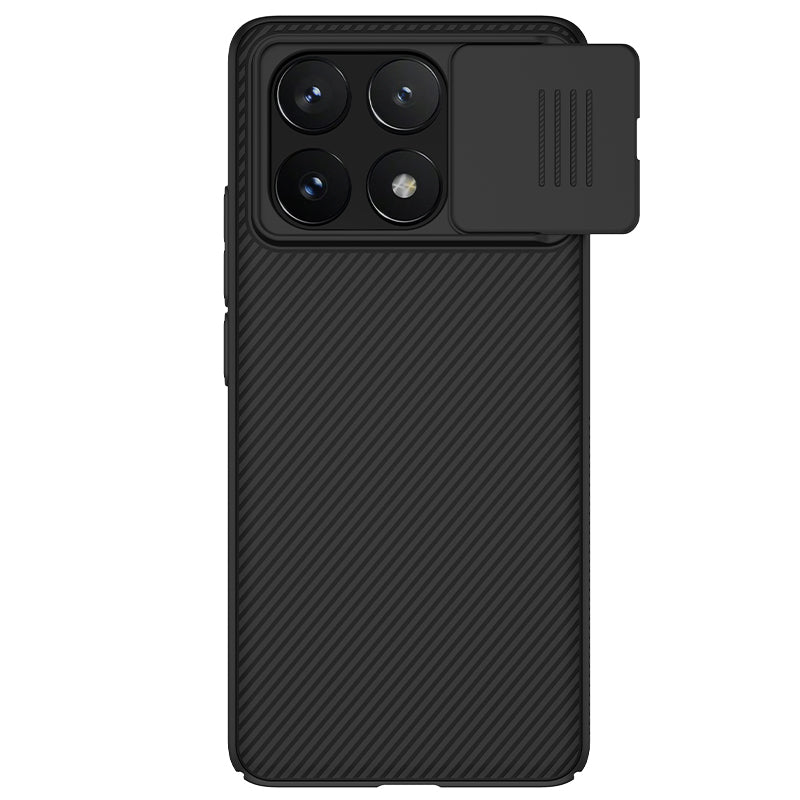 Nillkin Xiaomi Redmi K60 E Camshield Case For Xiaomi