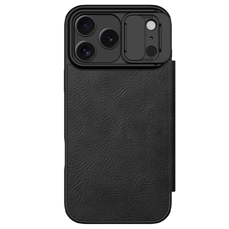Nillkin Apple iPhone 17 Pro Max Qin Pro leather case For iPhone