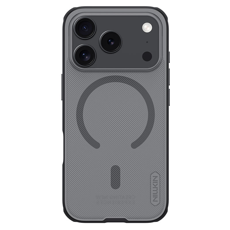 Nillkin Apple iPhone 17 Super Frosted Shield Pro Magnetic Case（MagSafe function）For iPhone