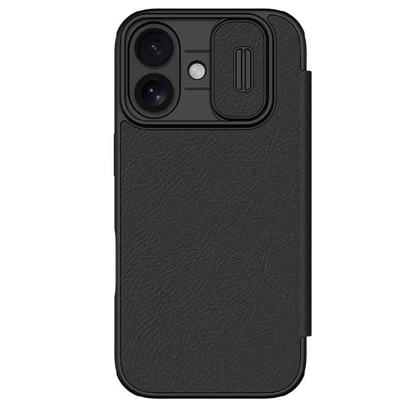 Nillkin Apple iPhone 17 Pro Max Qin Pro leather case For iPhone