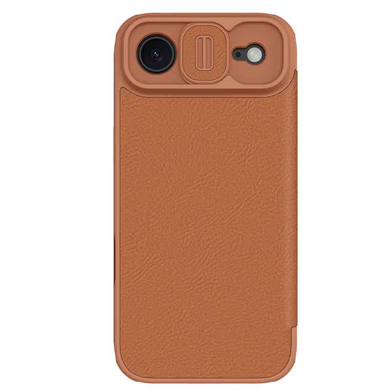 Nillkin Apple iPhone 17 Pro Max Qin Pro leather case For iPhone