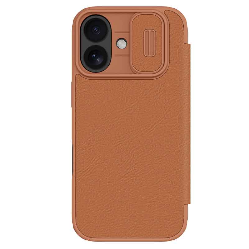 Nillkin Apple iPhone 17 Pro Max Qin Pro leather case For iPhone