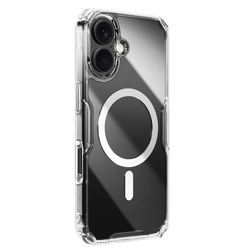 Nillkin Apple iPhone 16 Nature TPU Pro Magnetic Case For iPhone