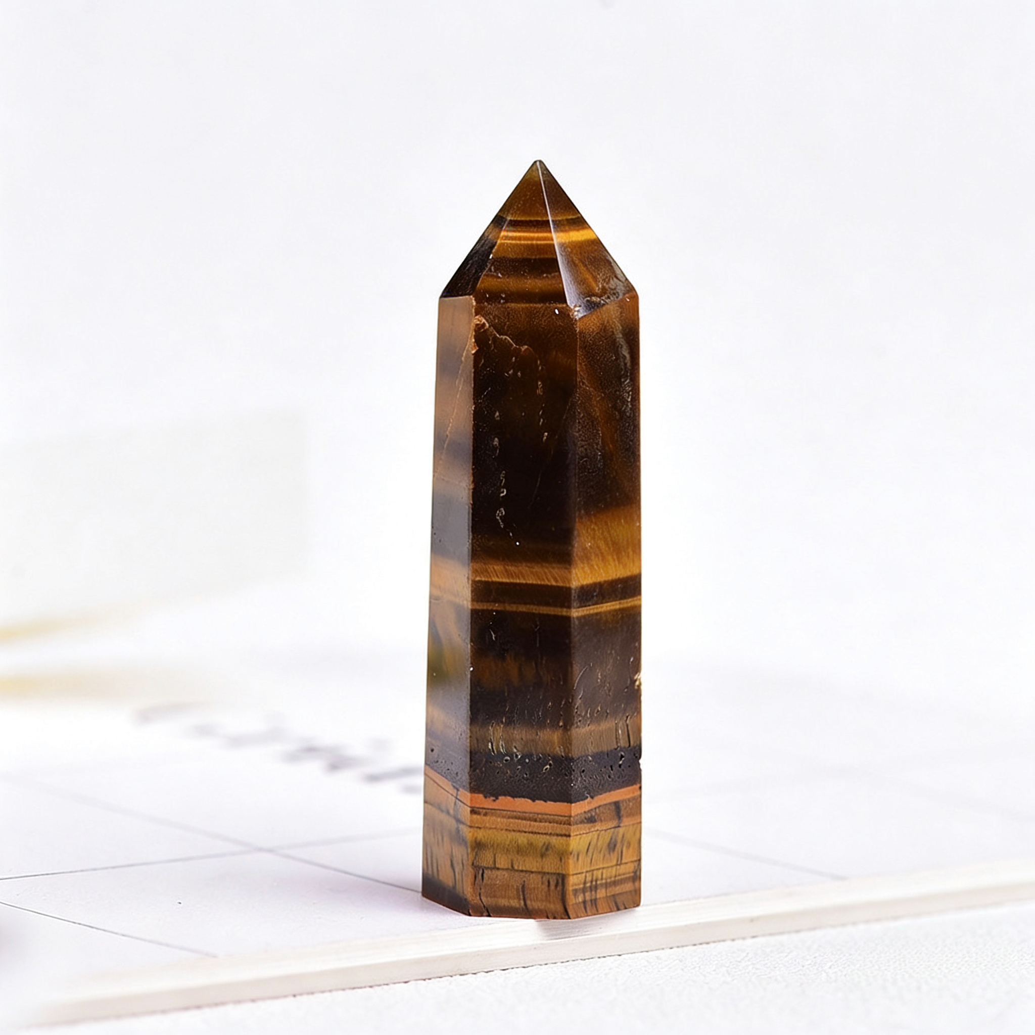 Red & Pink Crystal Collection | Natural Energy Stone Towers