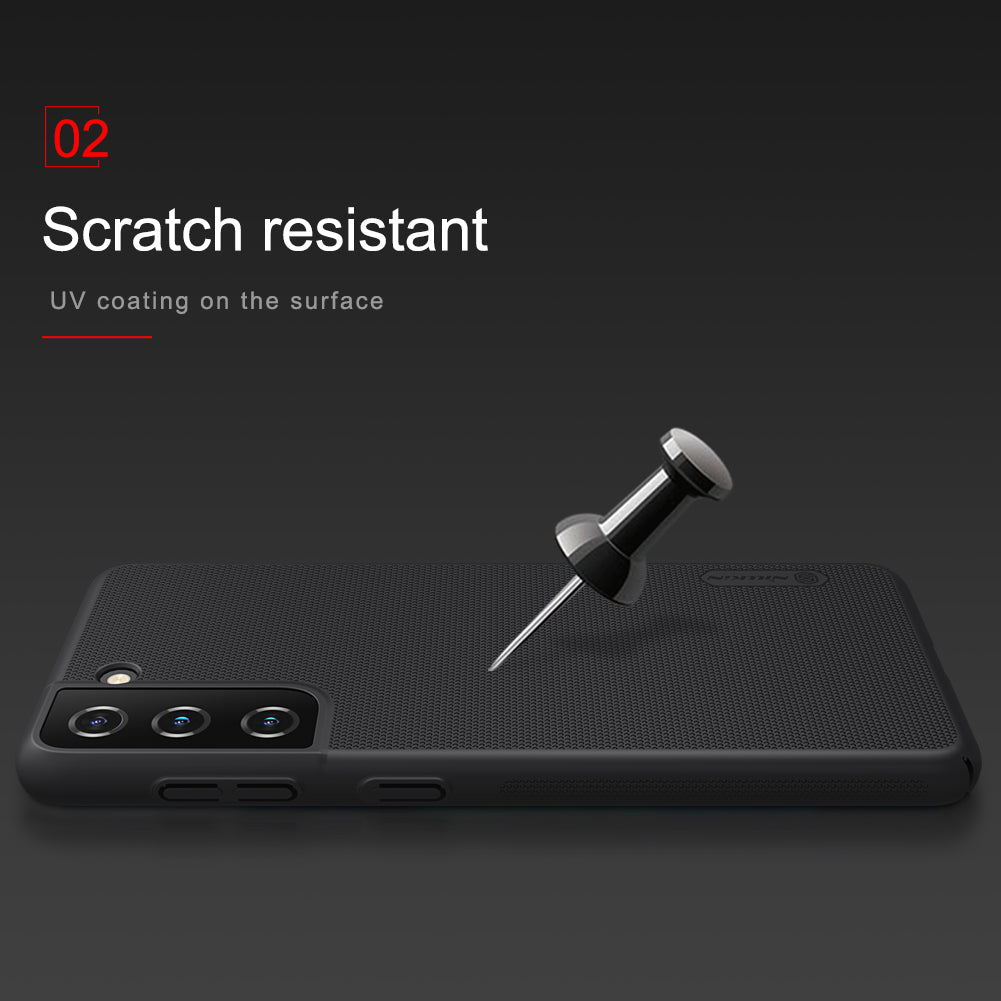 Nillkin Samsung Galaxy S21 Super Frosted Shield For Samsung