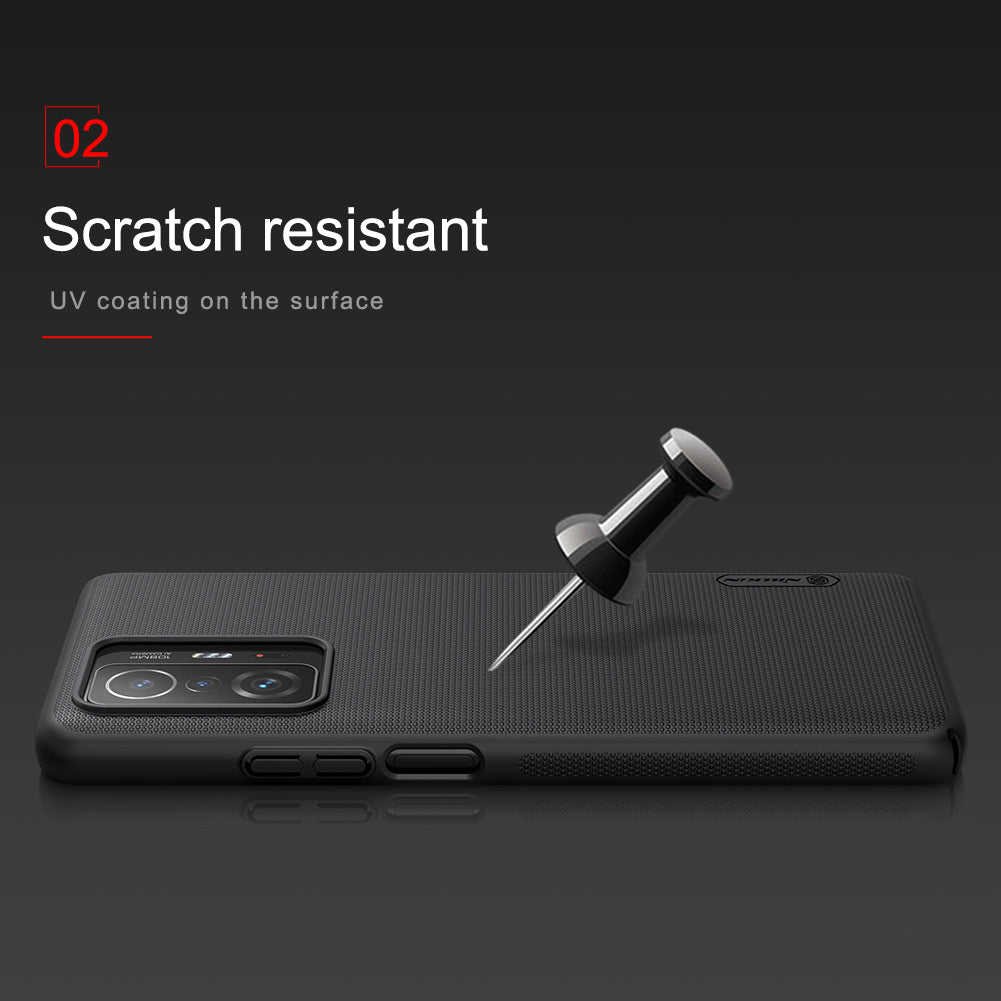 Nillkin Xiaomi 11T/11T Pro Super Frosted Shield For Xiaomi